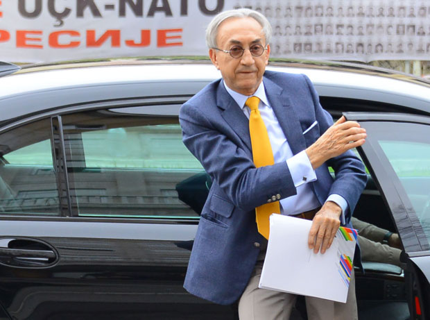 Мишковић у понедељак поново на оптуженичкој клупи